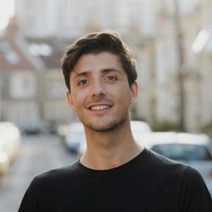 Meet your Posher, Ryan-michael